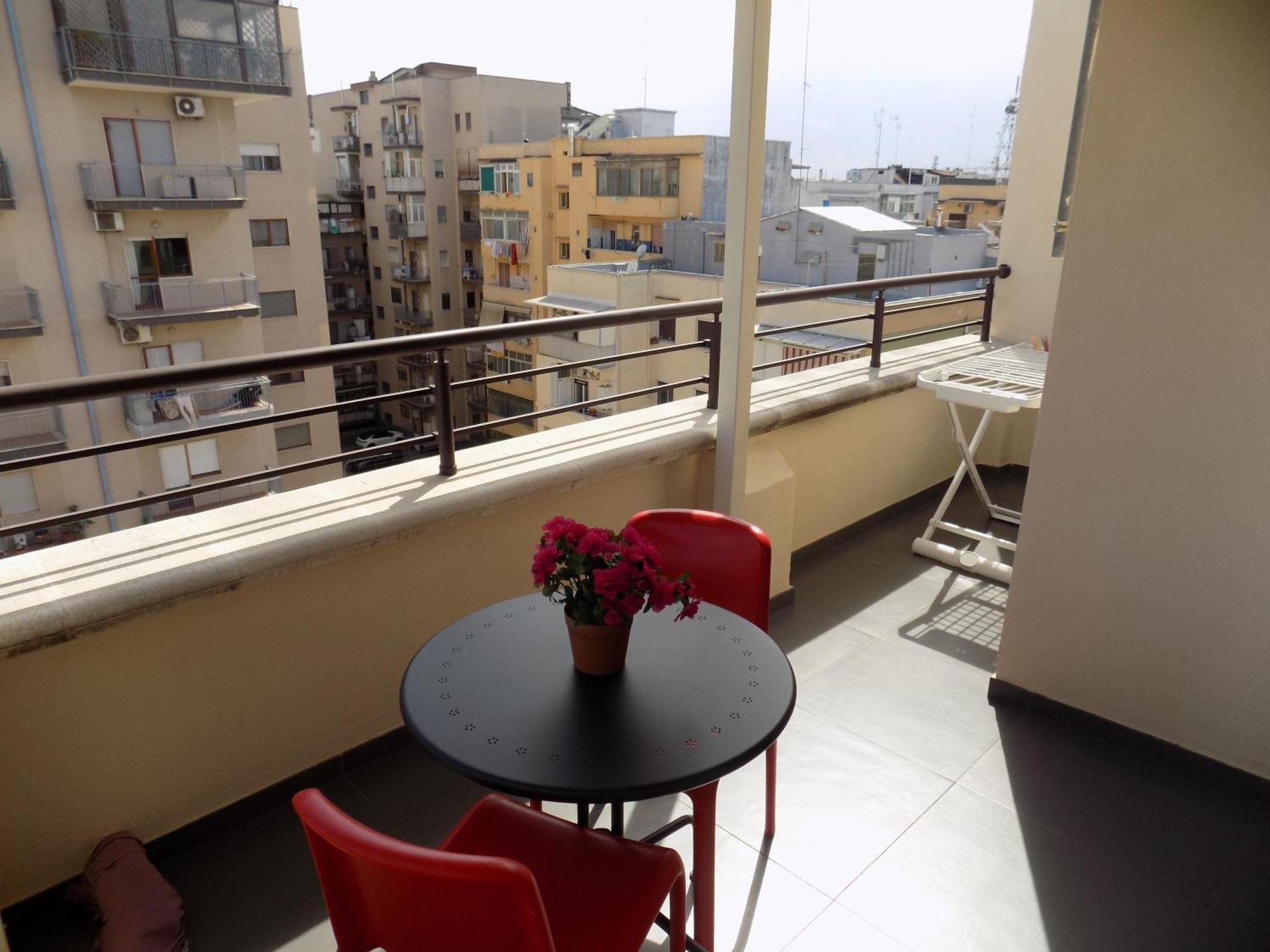 Attico Stazione - Montello 16 Διαμέρισμα Μπάρι Εξωτερικό φωτογραφία